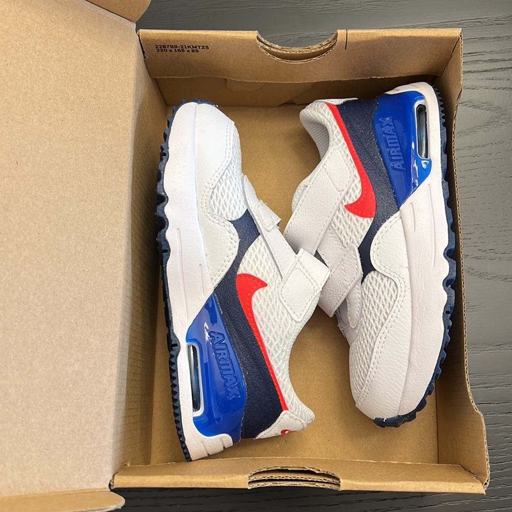 10c Toddler Air Max Systm BRAND NEW!! - Picture 6 of 8
